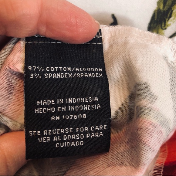 Be by Chetta B Sleeveless Apple Dress Size S - Picture 9 of 9